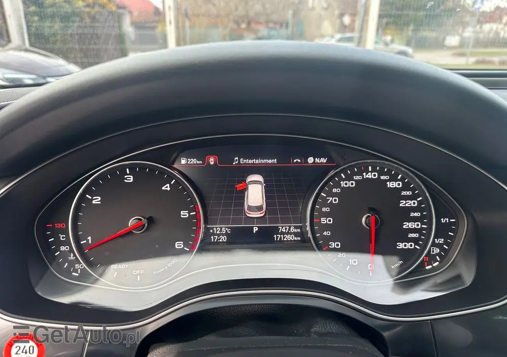 AUDI A6 Avant 2.0 TDI Ultra DPF S tronic