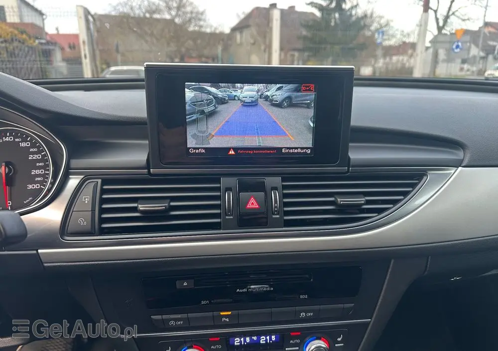 AUDI A6 Avant 2.0 TDI Ultra DPF S tronic