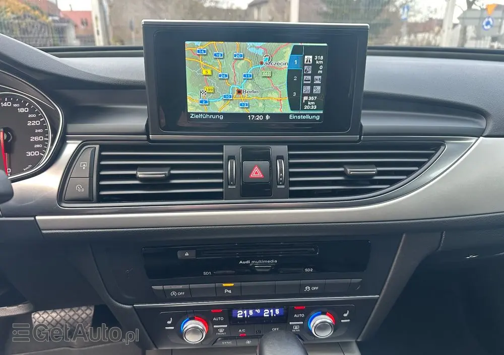 AUDI A6 Avant 2.0 TDI Ultra DPF S tronic