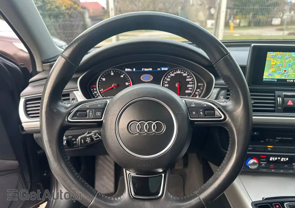 AUDI A6 Avant 2.0 TDI Ultra DPF S tronic