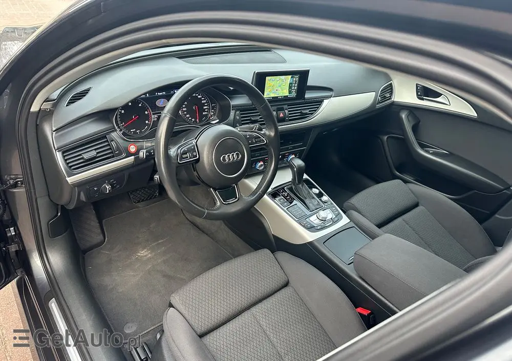 AUDI A6 Avant 2.0 TDI Ultra DPF S tronic