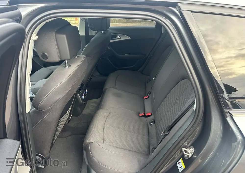 AUDI A6 Avant 2.0 TDI Ultra DPF S tronic
