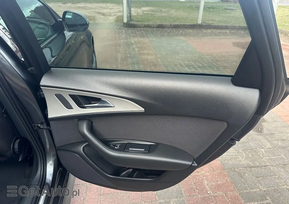 AUDI A6 Avant 2.0 TDI Ultra DPF S tronic