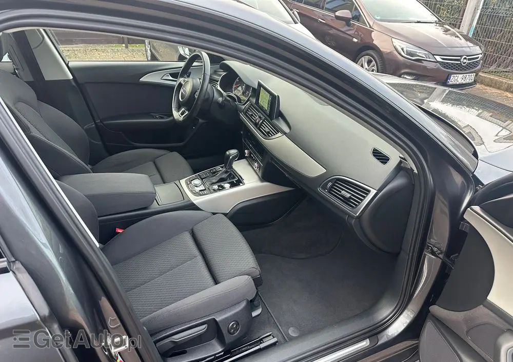AUDI A6 Avant 2.0 TDI Ultra DPF S tronic