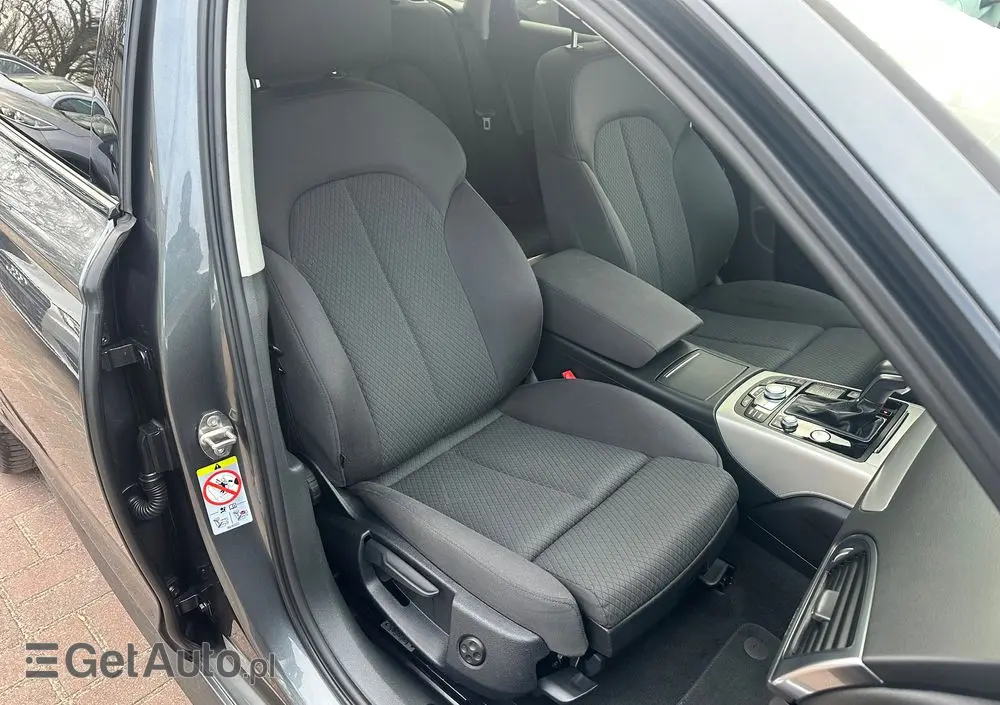 AUDI A6 Avant 2.0 TDI Ultra DPF S tronic