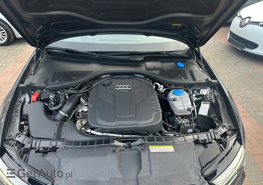AUDI A6 Avant 2.0 TDI Ultra DPF S tronic