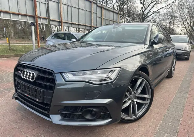 AUDI A6 Avant 2.0 TDI Ultra DPF S tronic