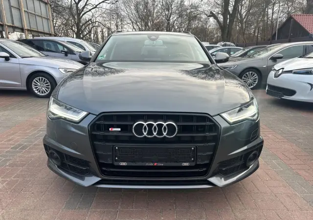 AUDI A6 Avant 2.0 TDI Ultra DPF S tronic