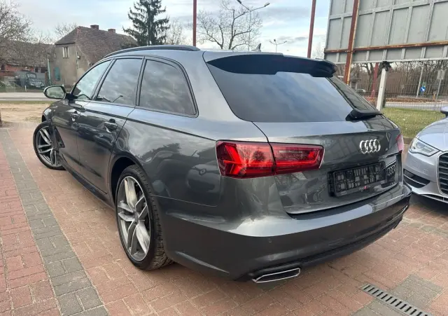AUDI A6 Avant 2.0 TDI Ultra DPF S tronic