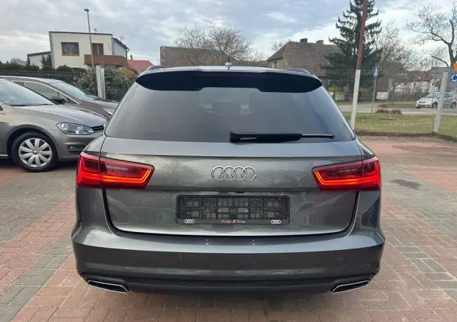 AUDI A6 Avant 2.0 TDI Ultra DPF S tronic