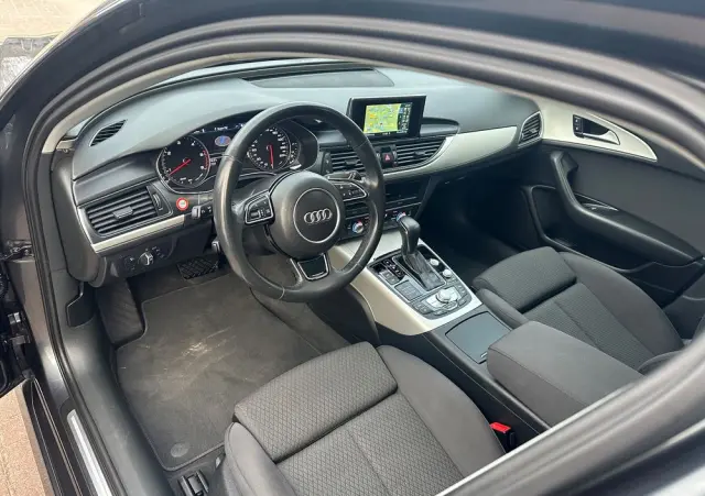 AUDI A6 Avant 2.0 TDI Ultra DPF S tronic