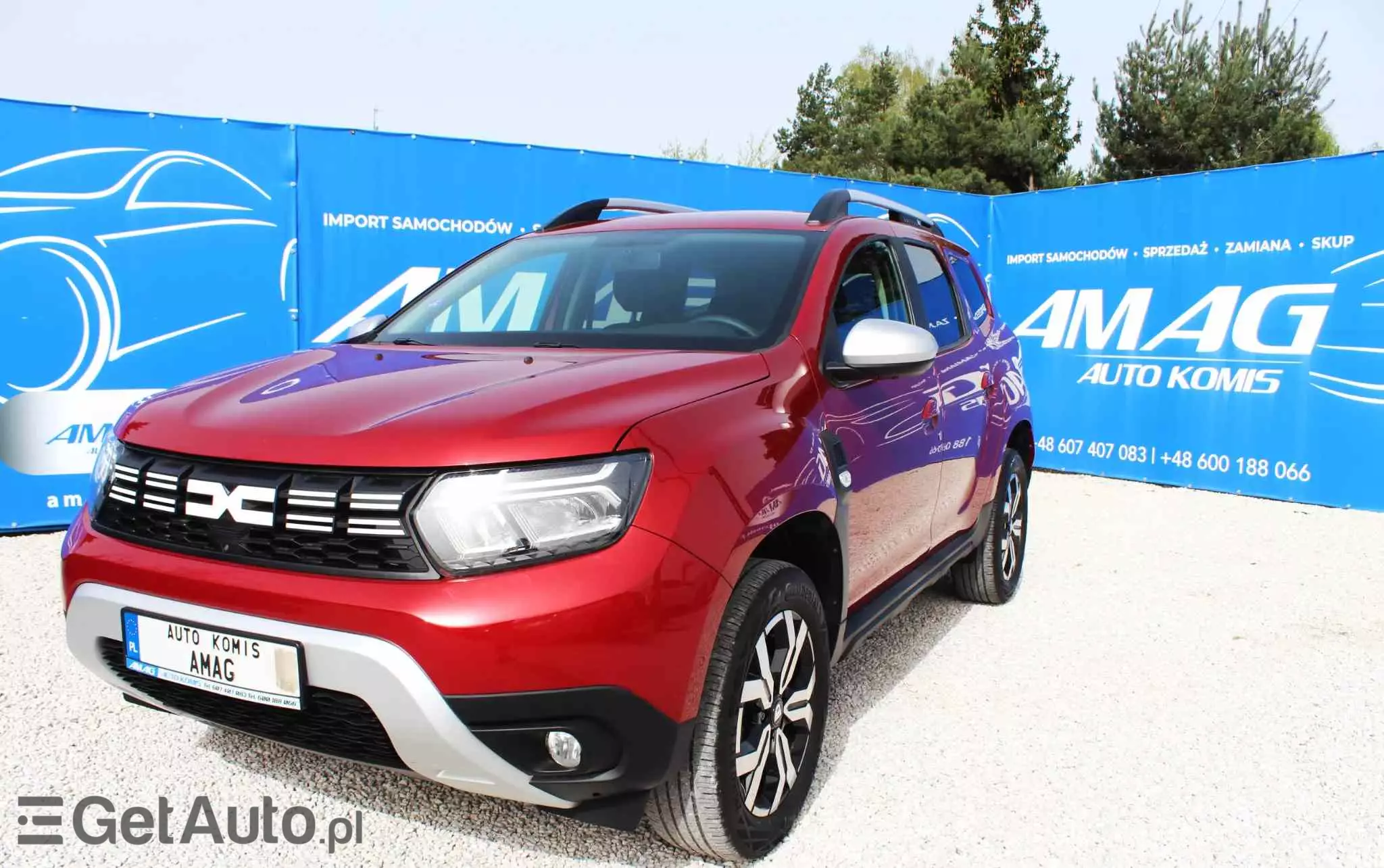 DACIA Duster 1.3 TCe Prestige+