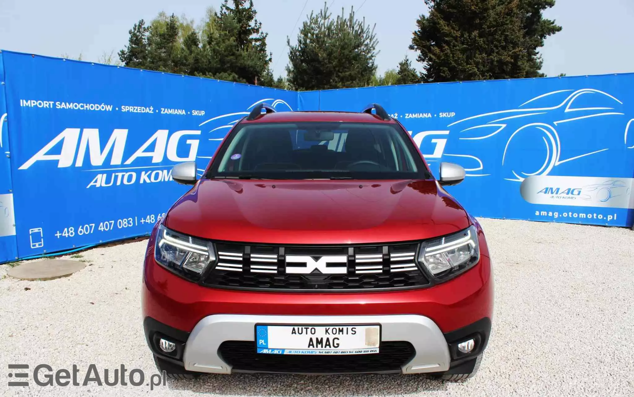 DACIA Duster 1.3 TCe Prestige+