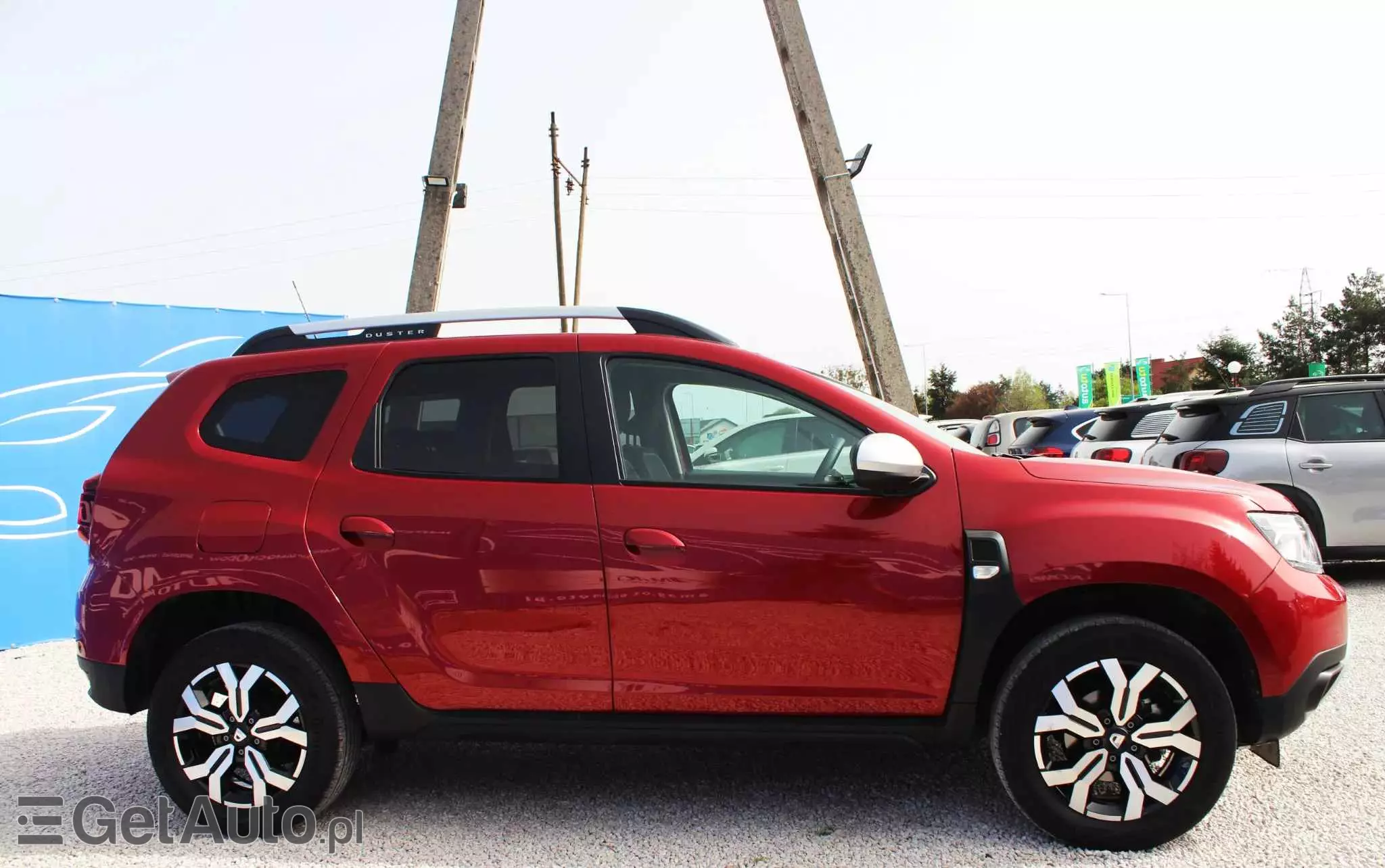 DACIA Duster 1.3 TCe Prestige+