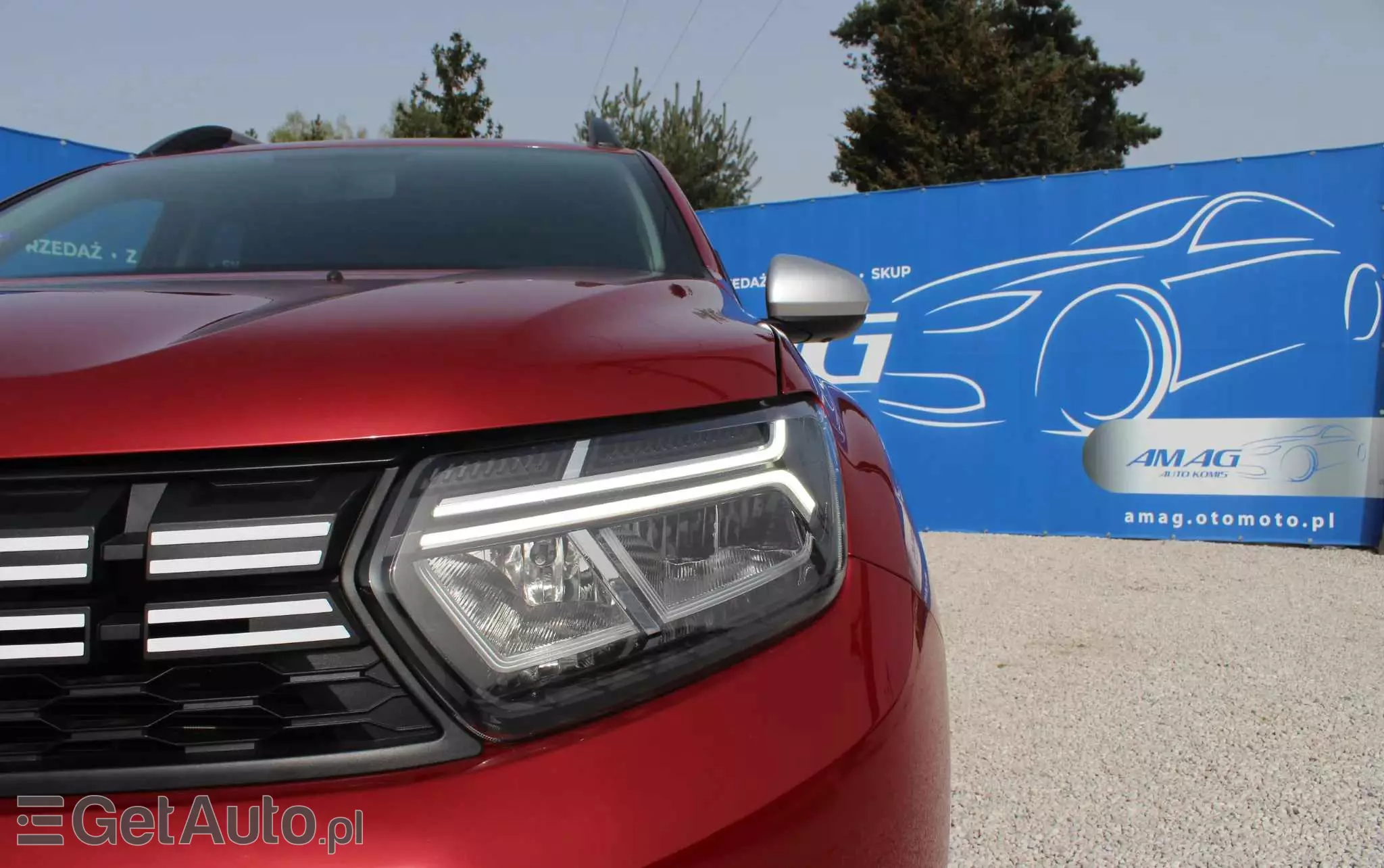 DACIA Duster 1.3 TCe Prestige+