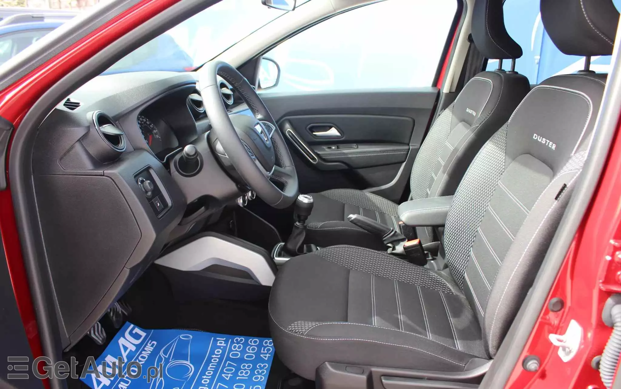 DACIA Duster 1.3 TCe Prestige+