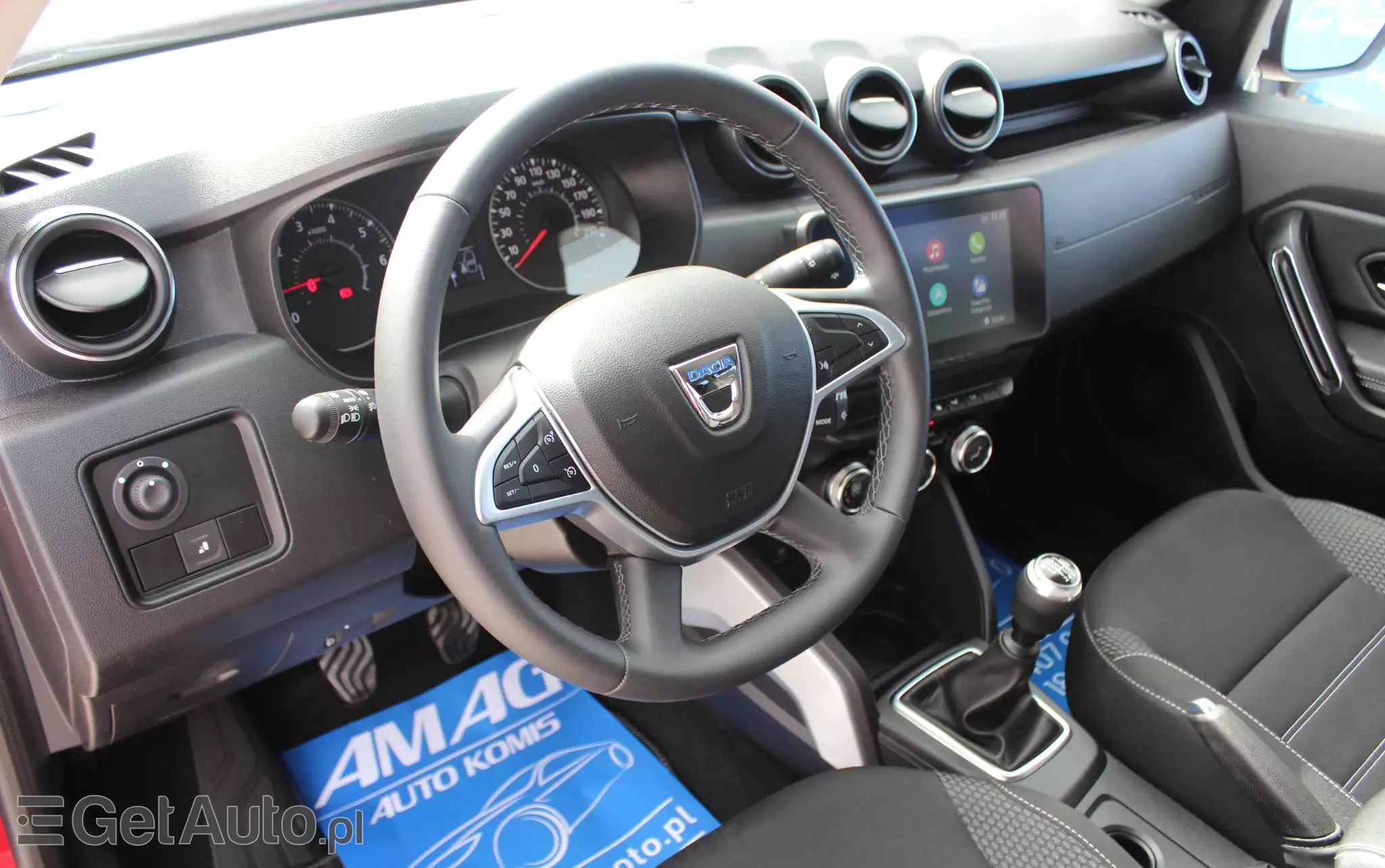 DACIA Duster 1.3 TCe Prestige+