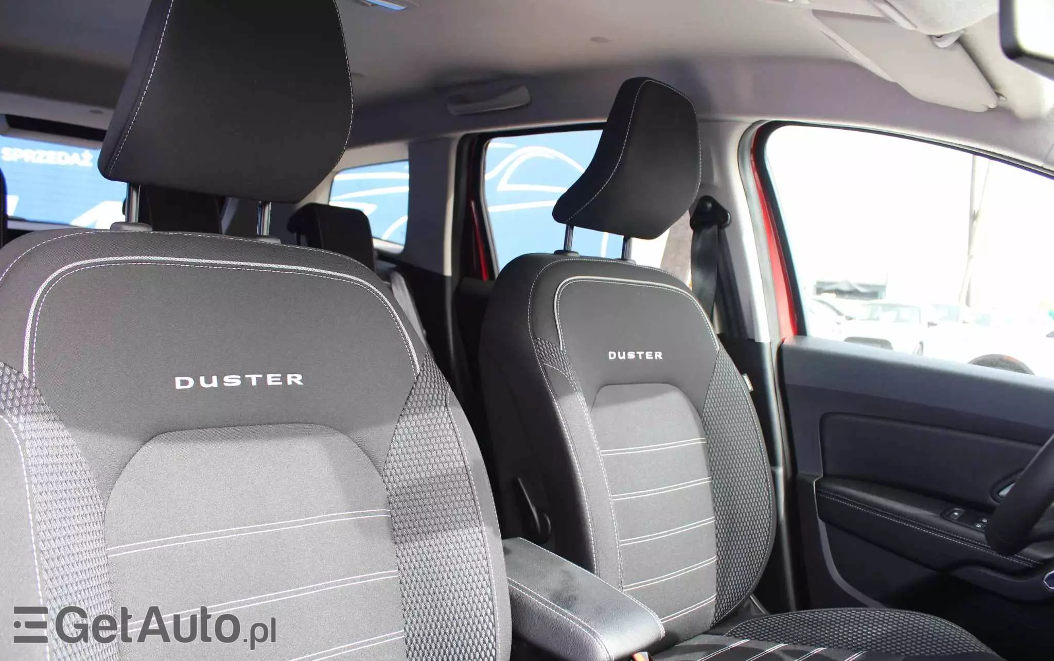 DACIA Duster 1.3 TCe Prestige+