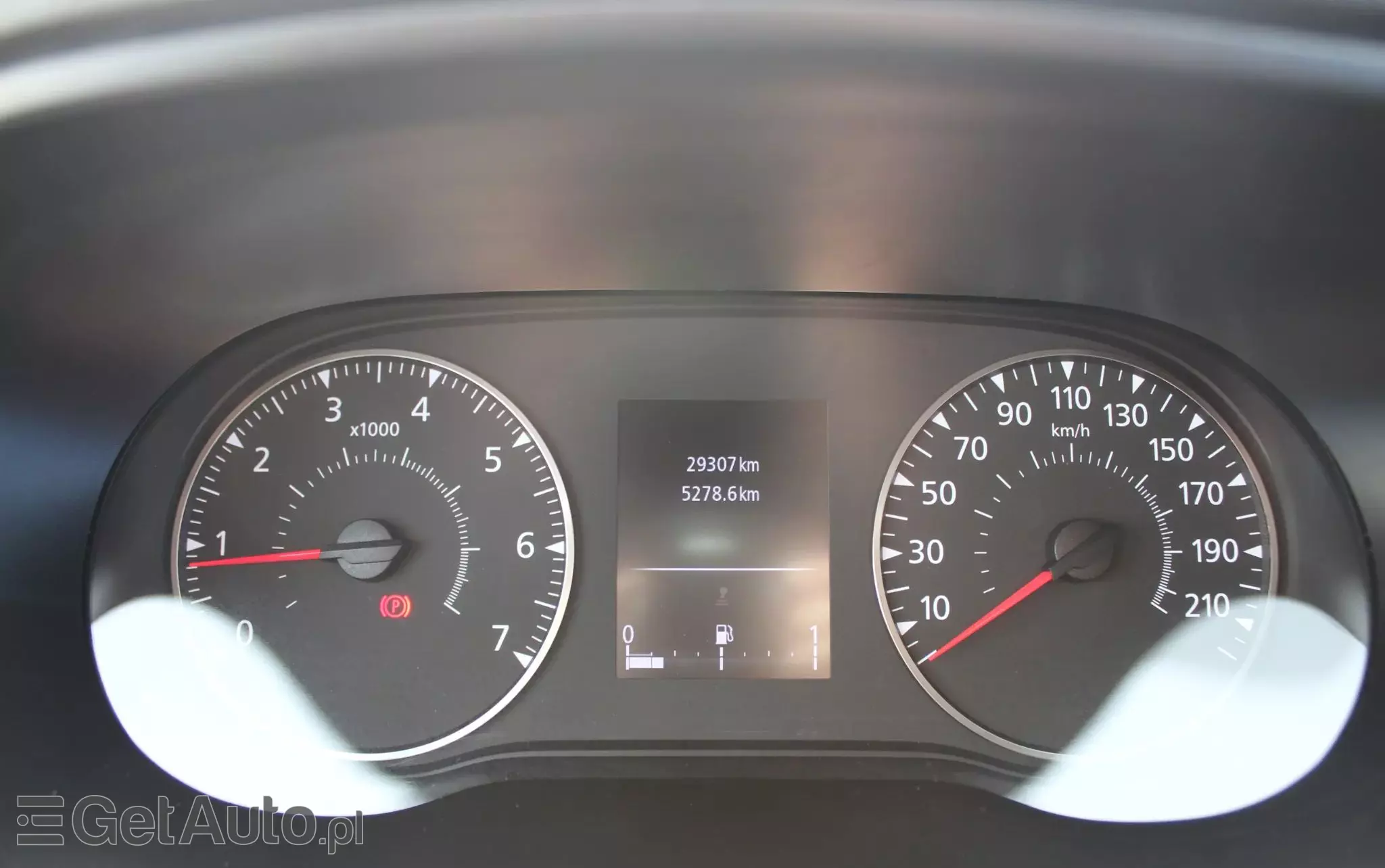 DACIA Duster 1.3 TCe Prestige+