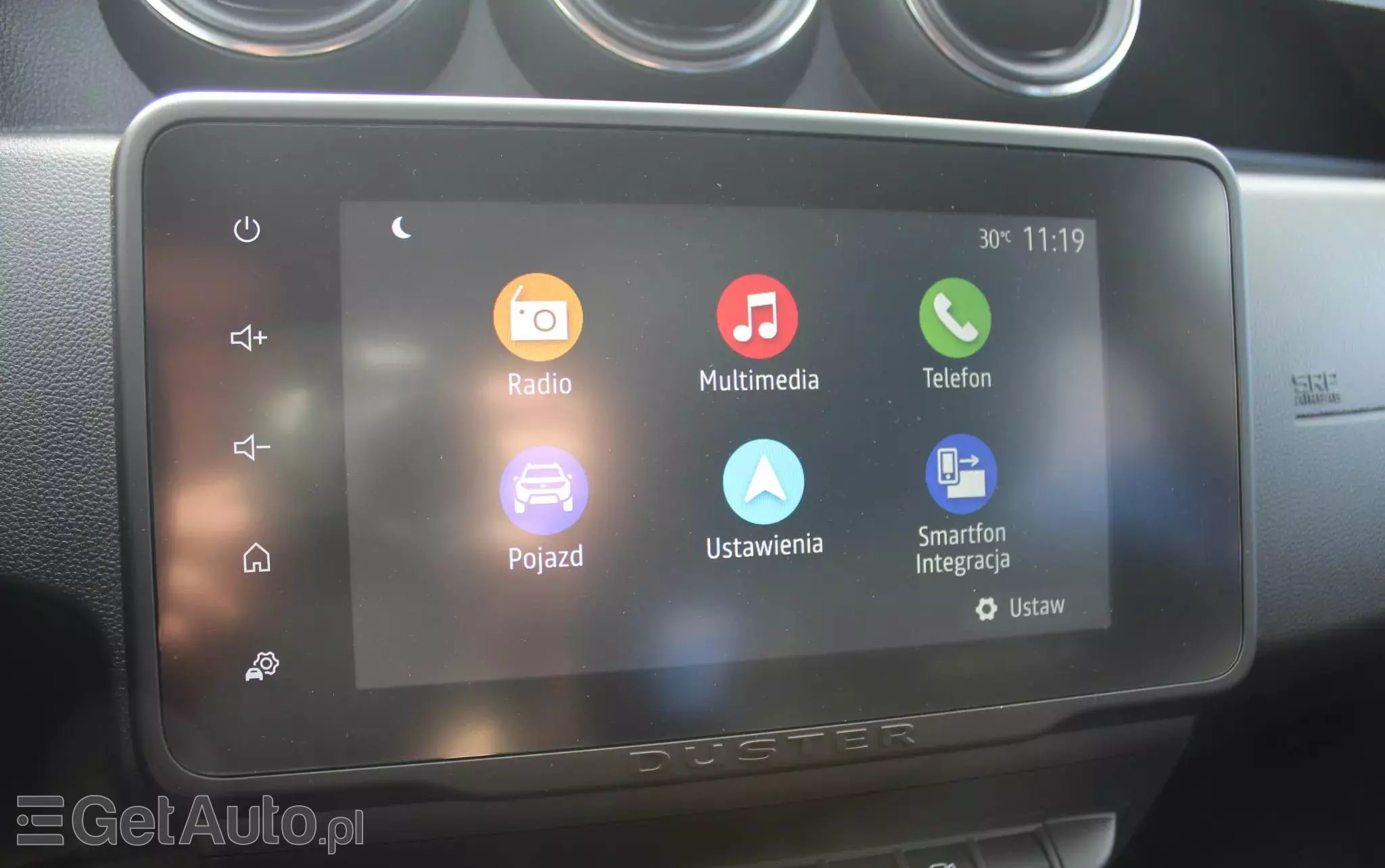 DACIA Duster 1.3 TCe Prestige+