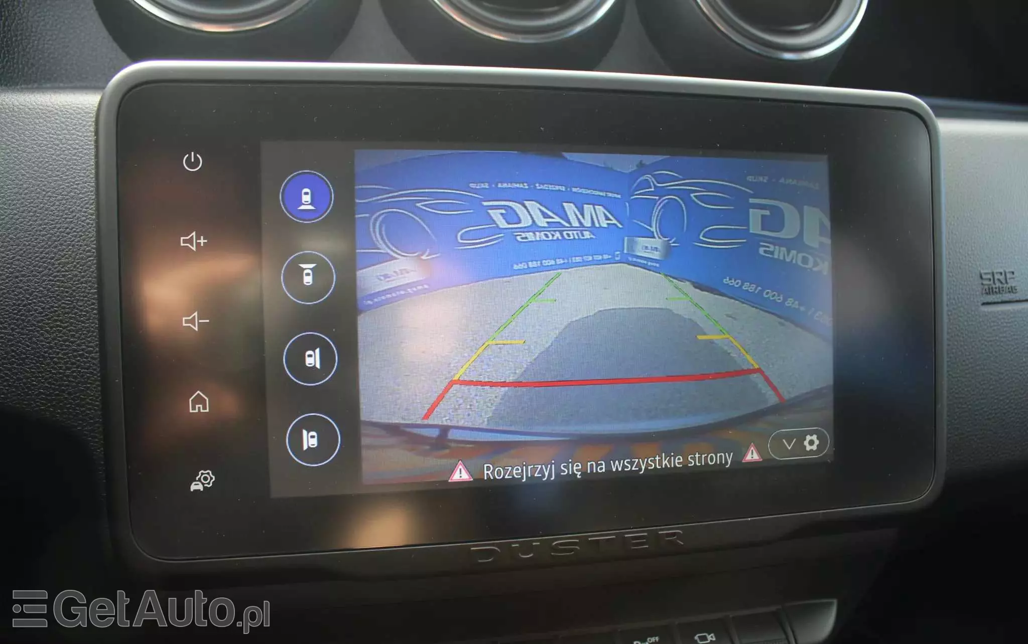 DACIA Duster 1.3 TCe Prestige+