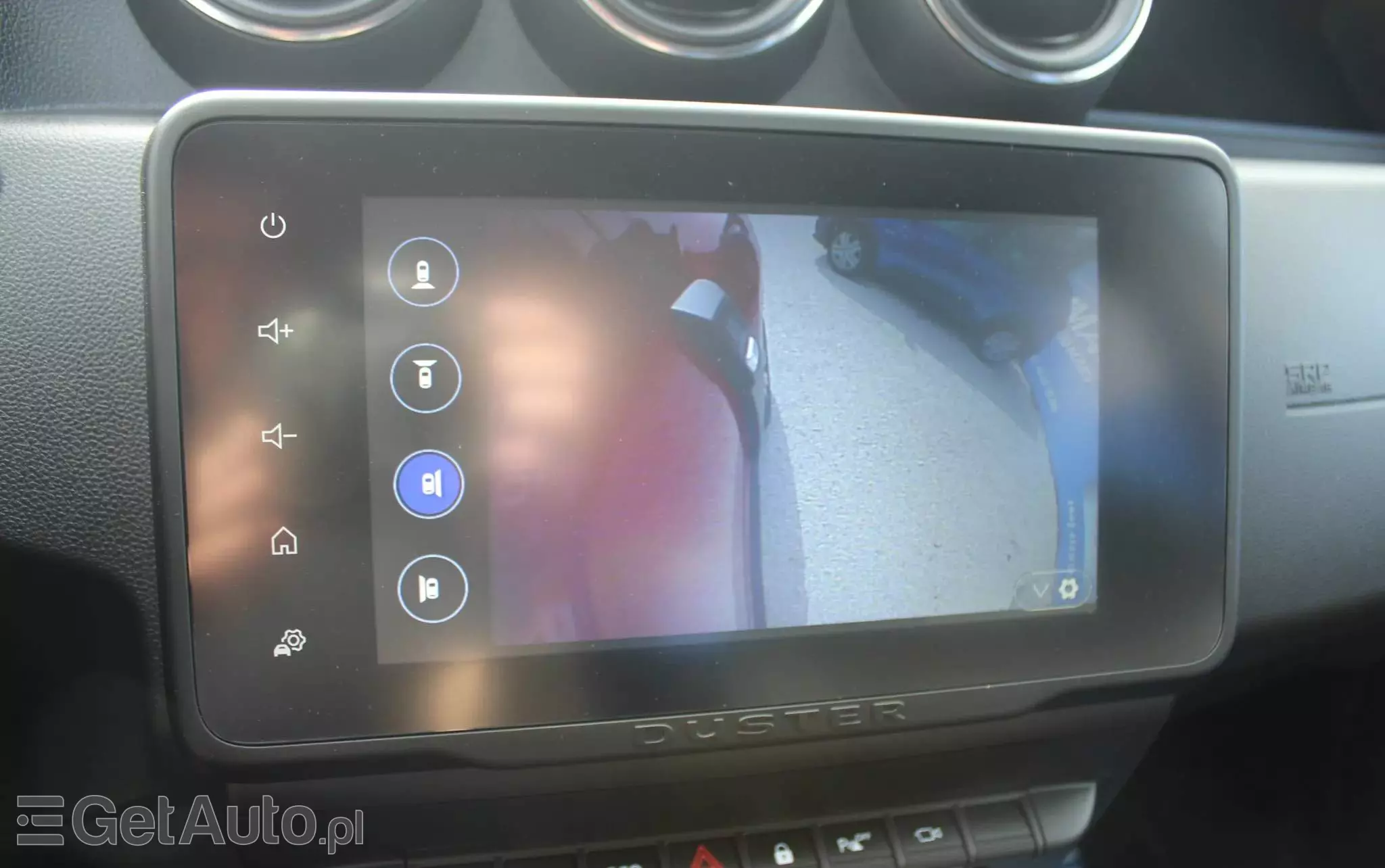 DACIA Duster 1.3 TCe Prestige+