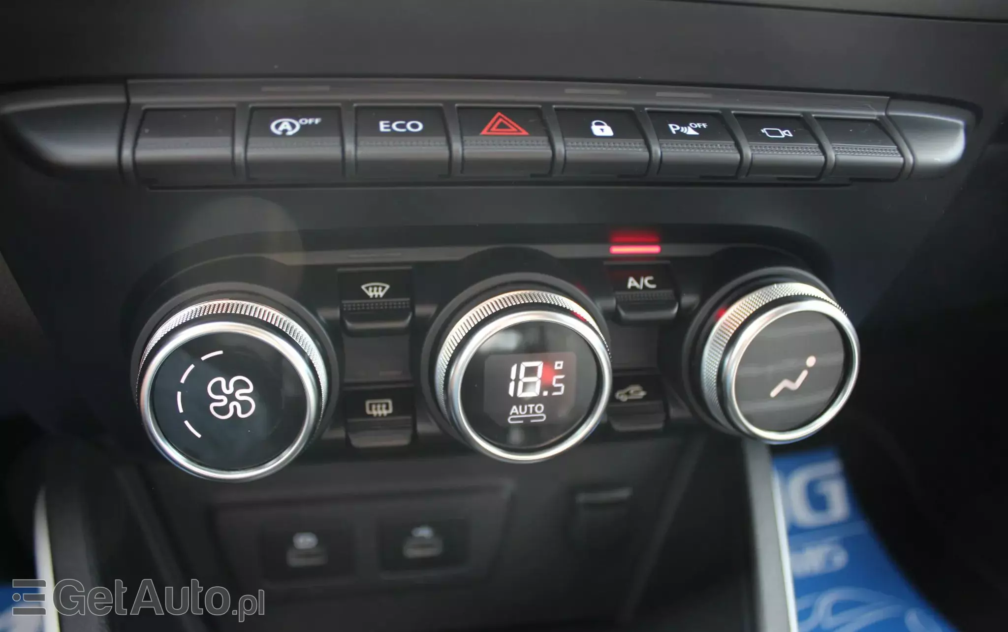 DACIA Duster 1.3 TCe Prestige+