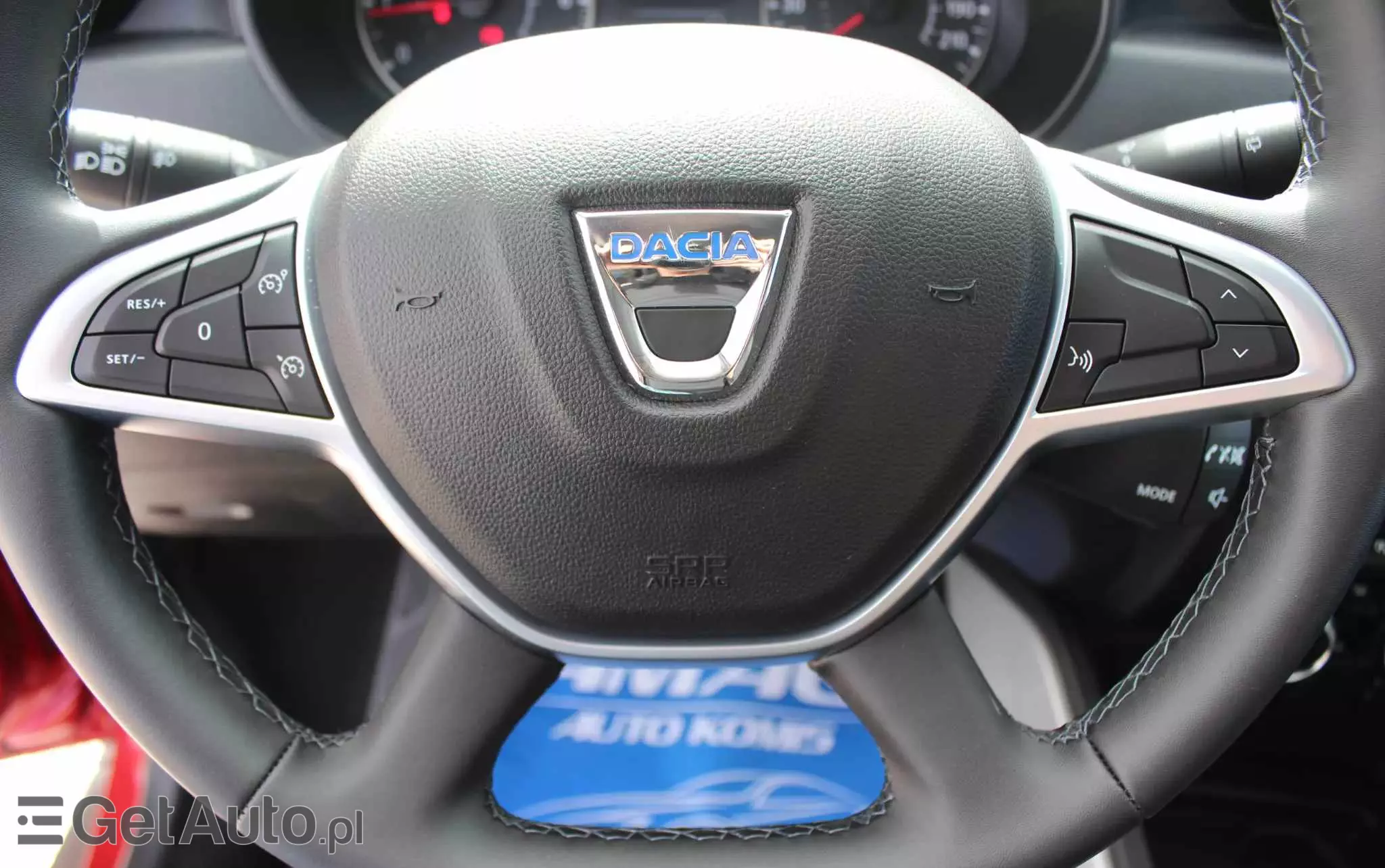 DACIA Duster 1.3 TCe Prestige+