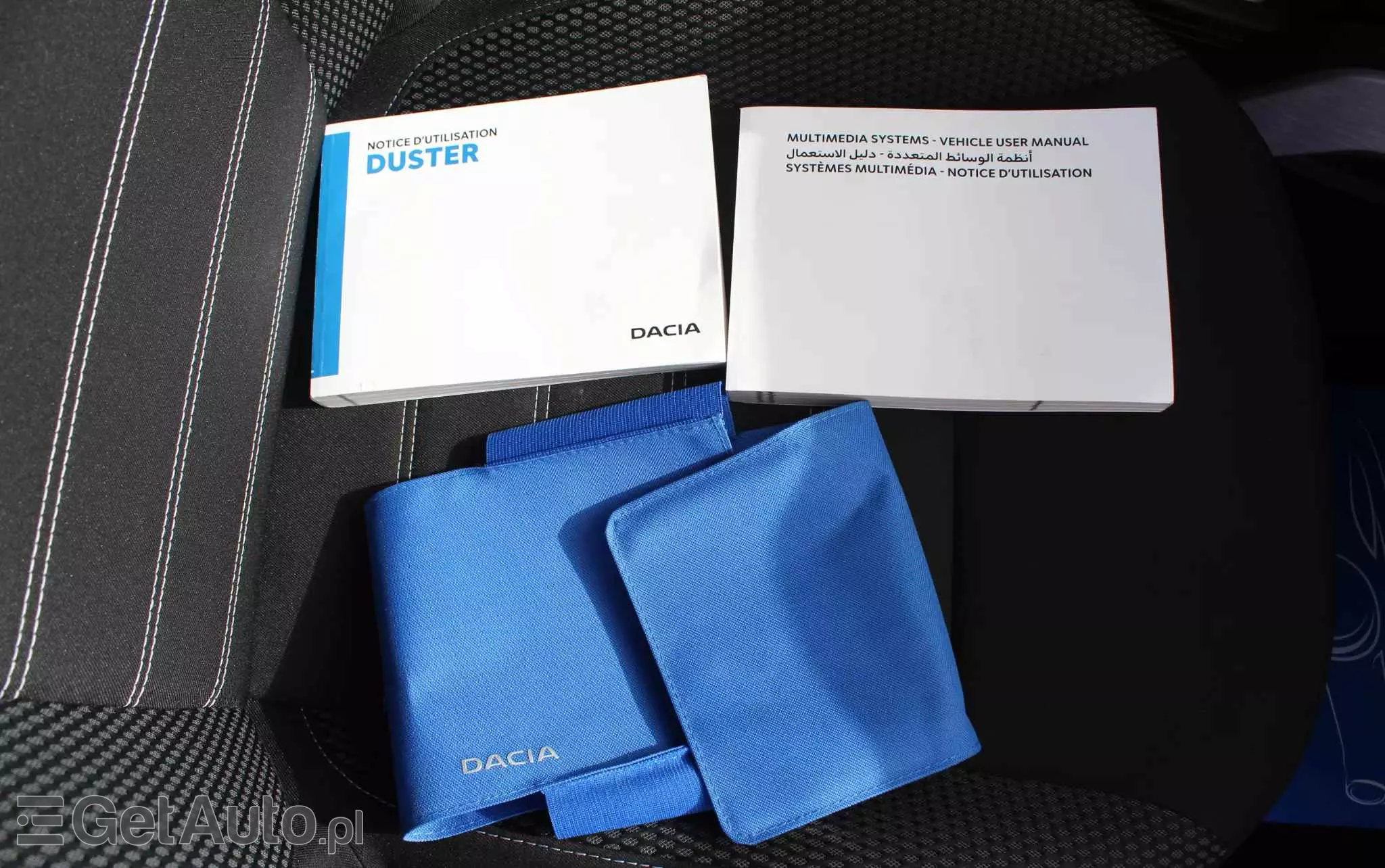 DACIA Duster 1.3 TCe Prestige+