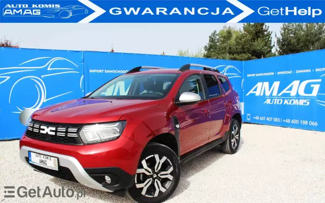 DACIA Duster 1.3 TCe Prestige+