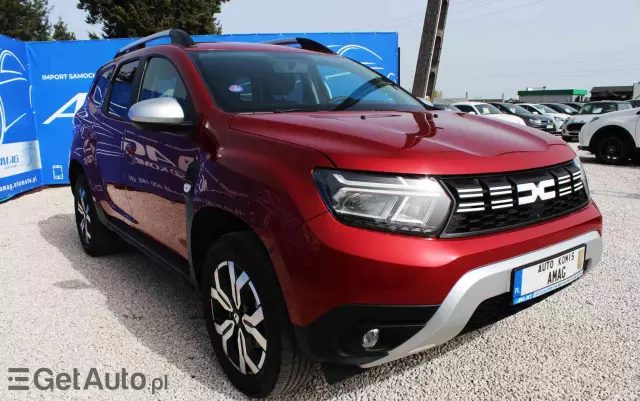 DACIA Duster 1.3 TCe Prestige+