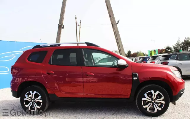 DACIA Duster 1.3 TCe Prestige+