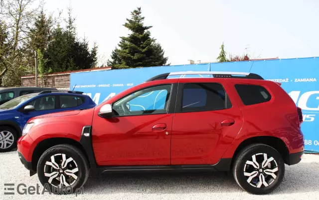 DACIA Duster 1.3 TCe Prestige+