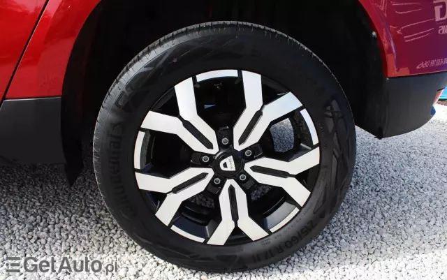 DACIA Duster 1.3 TCe Prestige+