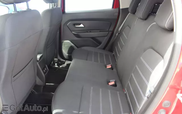 DACIA Duster 1.3 TCe Prestige+