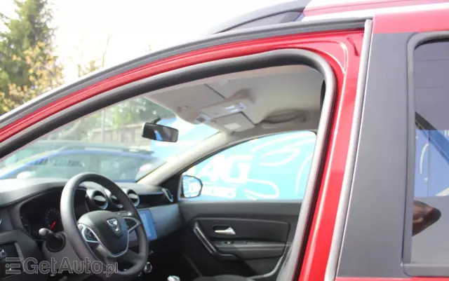 DACIA Duster 1.3 TCe Prestige+