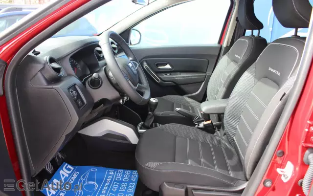 DACIA Duster 1.3 TCe Prestige+