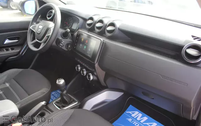 DACIA Duster 1.3 TCe Prestige+