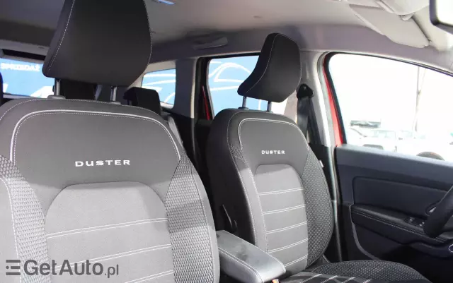 DACIA Duster 1.3 TCe Prestige+