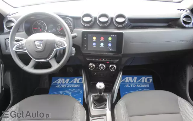 DACIA Duster 1.3 TCe Prestige+