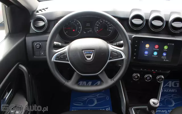 DACIA Duster 1.3 TCe Prestige+