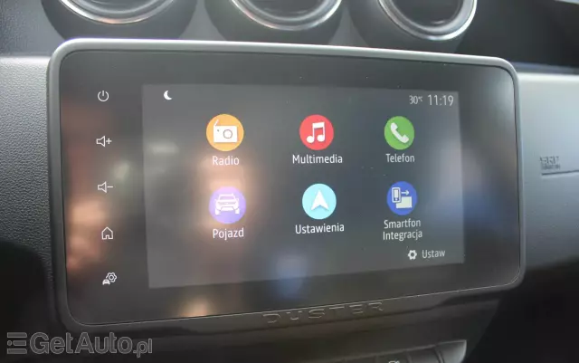 DACIA Duster 1.3 TCe Prestige+