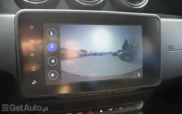 DACIA Duster 1.3 TCe Prestige+