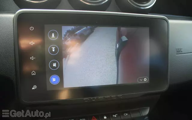 DACIA Duster 1.3 TCe Prestige+