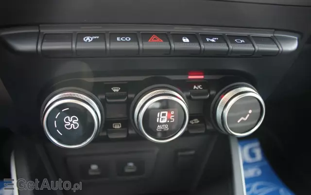 DACIA Duster 1.3 TCe Prestige+