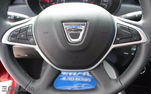 DACIA Duster 1.3 TCe Prestige+