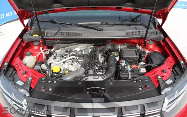 DACIA Duster 1.3 TCe Prestige+