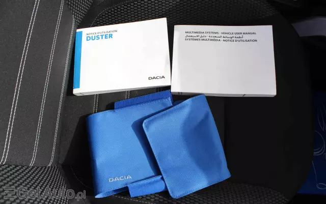 DACIA Duster 1.3 TCe Prestige+