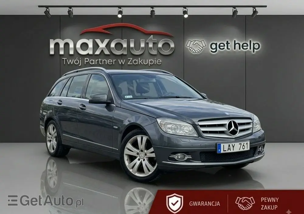 MERCEDES-BENZ Klasa C 