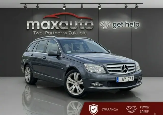 MERCEDES-BENZ Klasa C 